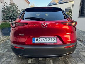 Mazda CX 30 Skyactive X 2.0 4x4 - 5