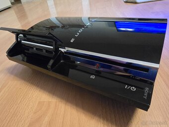 PLAYSTATION 3 PHAT 500GB + cca 800 HIER - 5