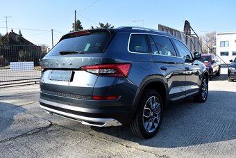 Škoda Kodiaq 2.0 TDI SCR Scout 4x4 DSG - 5