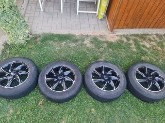 15 R 185/65 , 4x108 roztec - 5