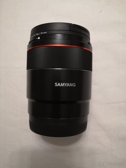 Samyang AF 75mm f/1.8 FE Sony E Cena 199€ - 5