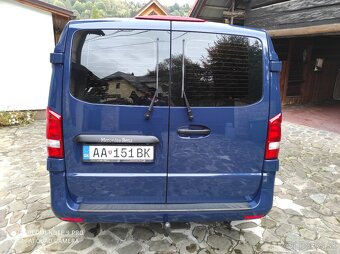 Mercedes Vito Tourer - 5