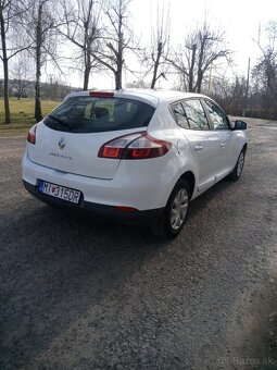 Renault megane - 5