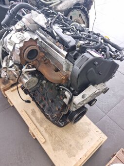 MOTOR DGT 1,6 TDI OCTAVIA - SUPERB - 5