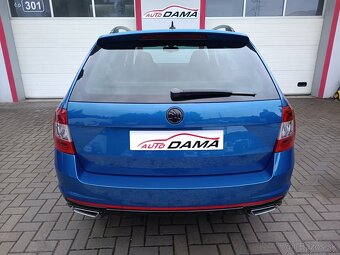 Prodám Škoda Octavia RS 2.0TDI 135kw DSG - 5