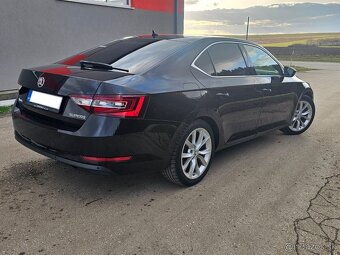 Škoda Superb 2.0 TDI 110kW MT6 Elegance - 5