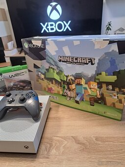 Xbox One S 500GB - 5