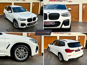 BMW X3 xDrive20d M Sport 140kW 2020 - Možný odpočet DPH - 5