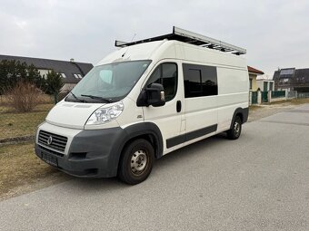 FIAT DUCATO 2,3 JTD 111XXX KM ORIGINÁL - 5