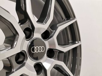 Audi A4, A5, A6, alu disky 7,5x17 5x112 ET48 - 5