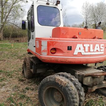 Atlas  terex  1104 - 5