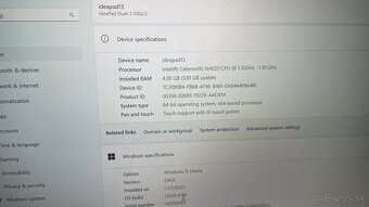 Lenovo IdeaPad Duet 3 10IG5 - 5