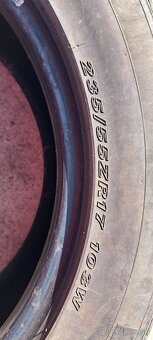 235/55 R17 Letné Nexen - 5