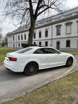 A5 coupe 3.0tdi quattro S line - 5