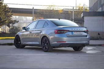 Škoda Superb 2.0 TSI Sportline DSG - 5