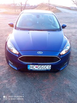 Ford focus - 5