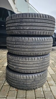 Michelin Pilot Sport 5 215/45 R17 - 5