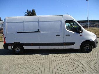 RENAULT MASTER 2,3 DCi 107kw L3H2 bez koroze, DPH 2019 3ks v - 5