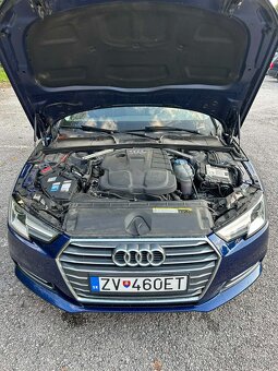 Predám AUDI A4 B9 Sedan 2.0tdi - 5