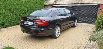 Škoda Superb 2.0 tdi 4x4 - 5