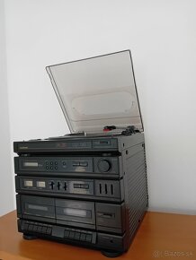 Retro hifi veža - 5