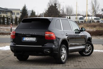 Porsche Cayenne Tiptronic - 5