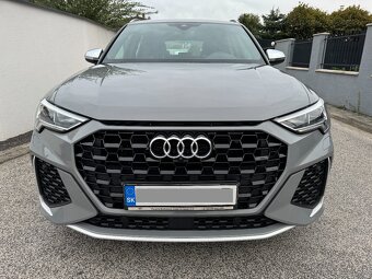 AUDI RSQ3 QUATTRO 400PS KÚP. SR, Virtuál, Matrix, Záruka - 5