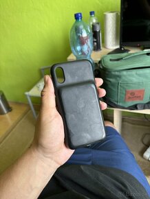iPhone X Battery Čase - 5