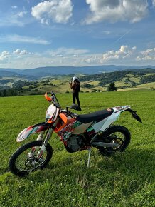 KTM EXC 450 s TP - 5