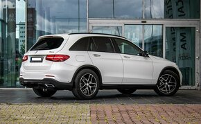 Mercedes-Benz GLC SUV 250d 4MATIC A/T - 5