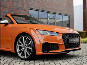 AUDI TTS Roadster Quattro 225KW, AT, Pulsorange. - 5