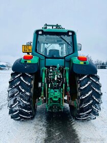 John deere 6820 + nakladač - 5