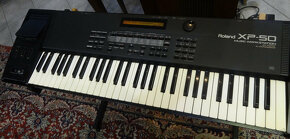 Roland XP-50 workstation - 5