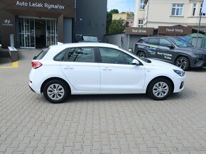 AKCE Hyundai i30 HB 1.5DPi 81kW 1MAJITEL ZÁRUKA DPH - 5