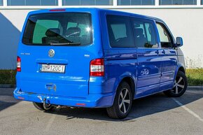 Volkswagen Multivan 2.5 TDI Comfortline - 5