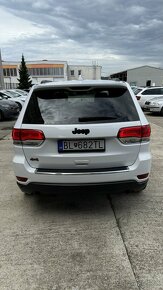 JEEP GRAND CHEROKEE 3.0 Crdi - 5