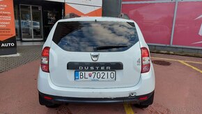 Dacia Duster 1.5 dCi 80kW 4x4 Arctica - 5