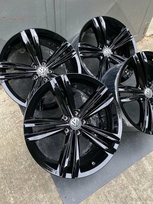 ✅ R19 ®️ Originál VW Sebring 5x112 ET38 ✅ Tiguan R Line - 5