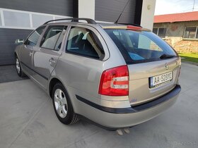 Škoda Octavia Combi 1.9 TDI Classic - 5