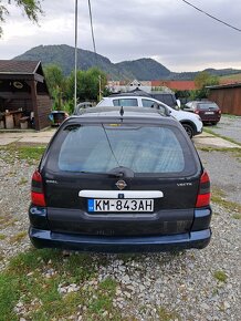 Opel Vectra combi 2.2 diesel - 5