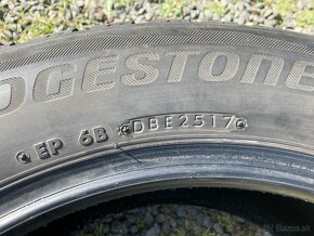 Bridgestone zimné 235/55R17 - 2ks - 5