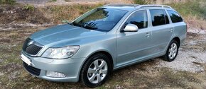 ŠKODA OCTAVIA COMBI 2.0 TDI 103KW 140PS, DSG - 5