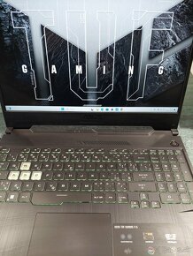 Asus TUF Gaming F15 FX506HC - 5