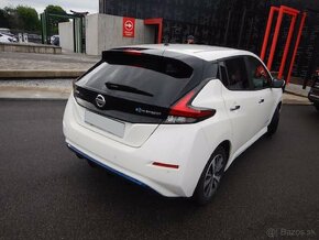 Nissan Leaf 2019, 90kW/122k, 1.majiteľ, 40kWh batéria; 42tkm - 5