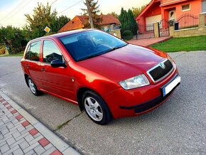 Škoda Fabia Hatchback 1,2 Benzín Perfektný stav 98000.Km - 5