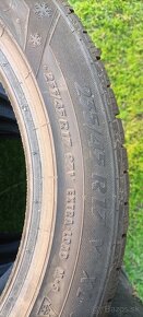 Zimné pneu 235/45R17 - 5