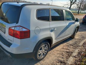 Predam Chevrolet Orlando 1,8 benzin - 5