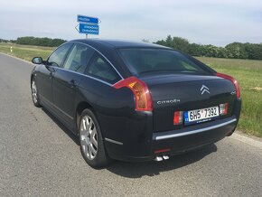 Citroen C6 2.7 HDI V6 Amvar, kůže, Bixenony - 5