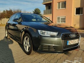 Audi A4 B9 Avant 2.0 TDI Automat - 5