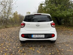 Hyundai i10, 1.2 benzín 64kw AUTOMAT - 5